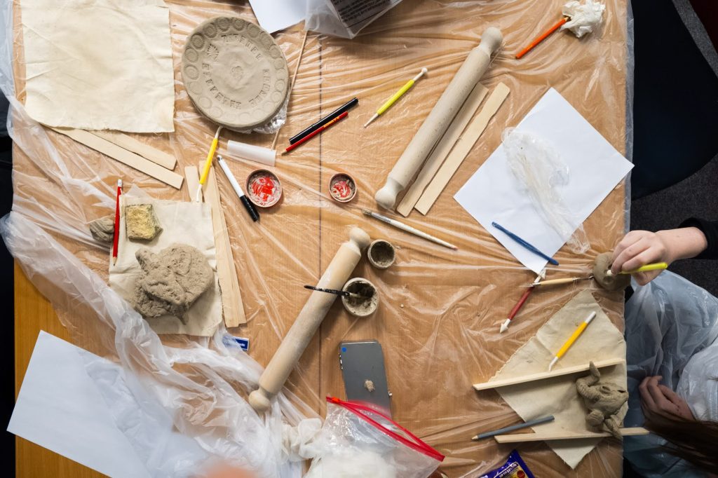 Autonomy - Arts Project for Autistic Young People