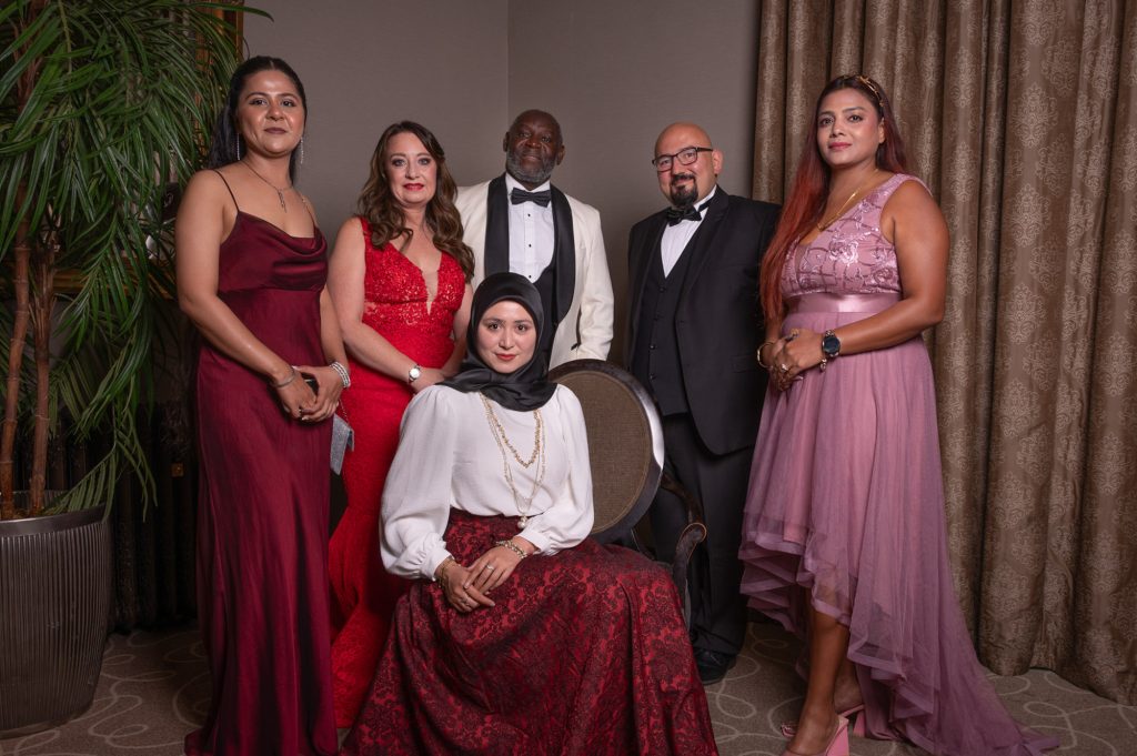 Commercial Events and Portrait Photograph