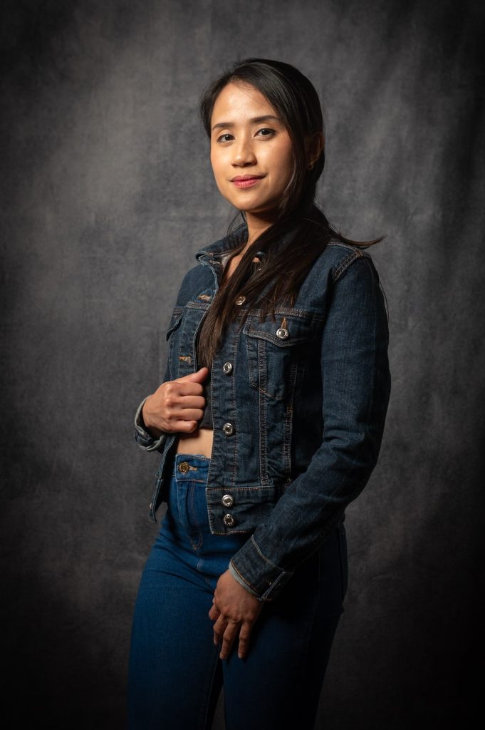 Community Portrait Photography Project
