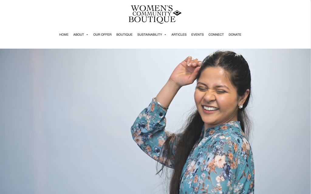 Websites for Community Organisations, Charities and CICs