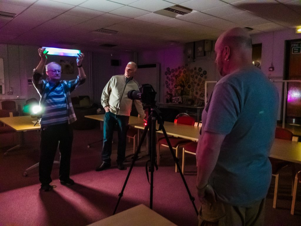 Photography Lighting Workshop