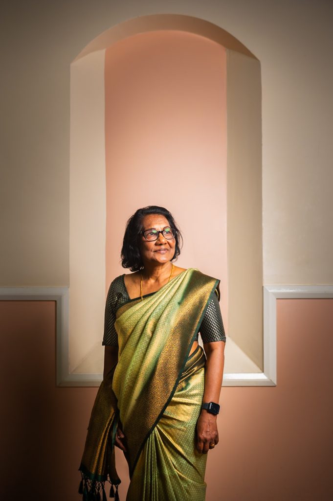 Community Portrait Photography Project