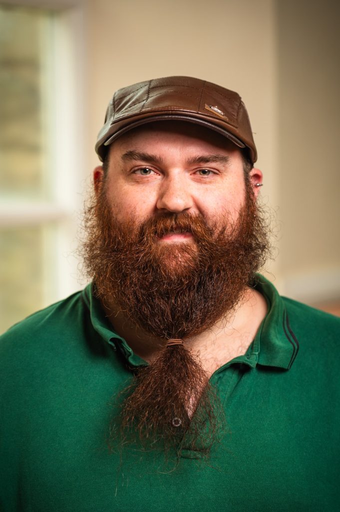 Community Portrait Photography Project