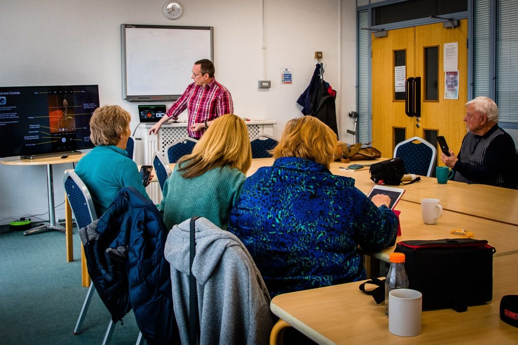 Photography Workshop County Durham